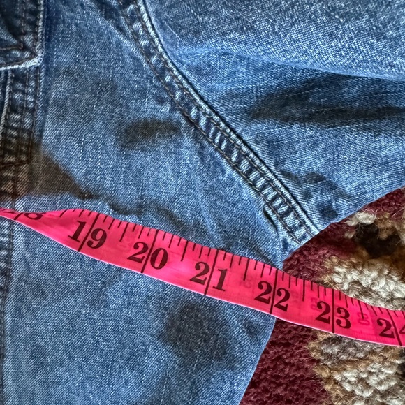Jean Jacket 🩵 - Picture 7 of 7